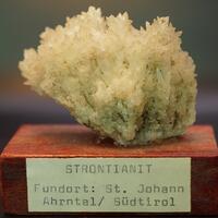 Strontianite