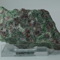 Pyrope & Omphacite