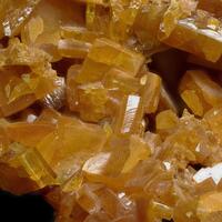 Wulfenite