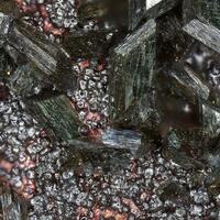 Vivianite