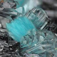Aurichalcite & Hemimorphite