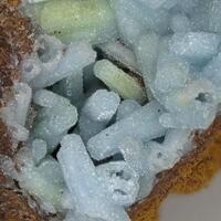 Plumbogummite & Pyromorphite