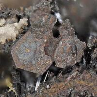 Pyrochroite