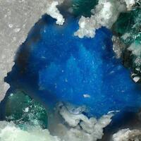 Lammerite & Lemanskiite