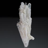 Scolecite & Calcite