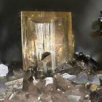 Phosphosiderite