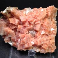 Chabazite With Heulandite