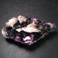 Fluorite & Baryte