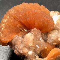 Stilbite With Heulandite