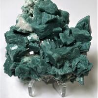 Heulandite With Celadonite
