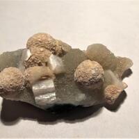 Okenite & Apophyllite