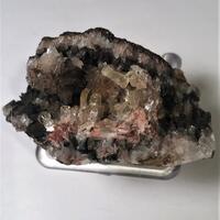 Baryte & Calcite