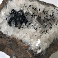 Manganite & Calcite