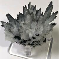 Celestine Calcite & Manganite