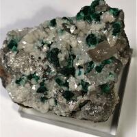 Malachite Dioptase Smithsonite & Cerussite