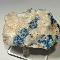 Linarite & Caledonite