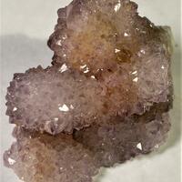 Amethyst Var Cactus Quartz