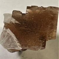 Fluorite & Celestine
