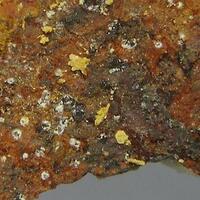 Walpurgite & Bismutoferrite