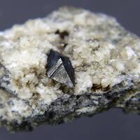 Anatase & Albite