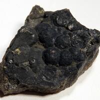 Uraninite Var Pitchblende