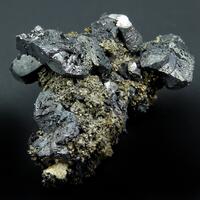 Pyrargyrite & Argentopyrite