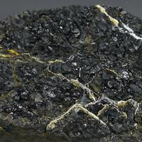 Uraninite In Coal