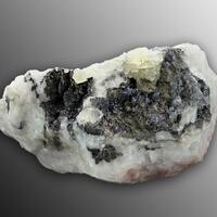 Argentite & Argentopyrite