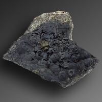 Uraninite Var Pitchblende