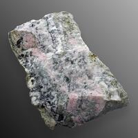 Freibergite & Rhodochrosite