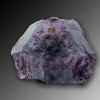 Fluorite Zinnwaldite & Cassiterite
