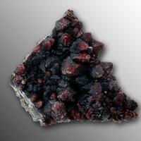 Quartz Var Eisenkiesel