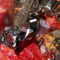 Hatchite & Realgar