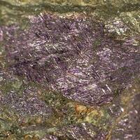 Purpurite & Tavorite