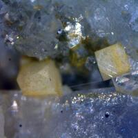 Goyazite & Apatite