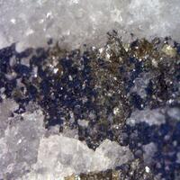 Tetrahedrite-(Zn) & Sphalerite