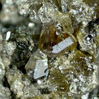 Tephroite