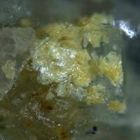Malayaite On Varlamoffite