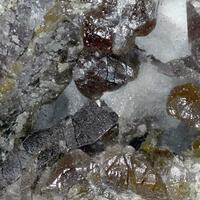 Tephroite