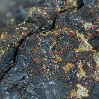 Vorlanite In Uraninite & Metazellerite