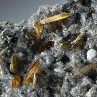Phlogopite & Titanite & Sodalite