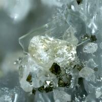 Humite Spinel & Phlogopite