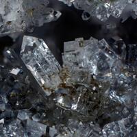 Harmotome & Chabazite-Ca