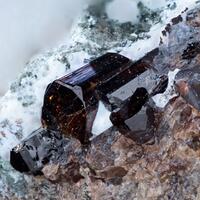 Vesuvianite