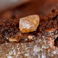 Wulfenite