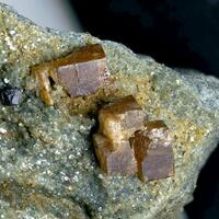 Perovskite & Magnetite