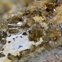 Vesuvianite
