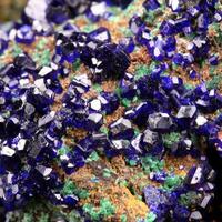 Azurite & Malachite