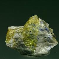 Cancrinite & Sodalite