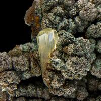 Goethite & Baryte